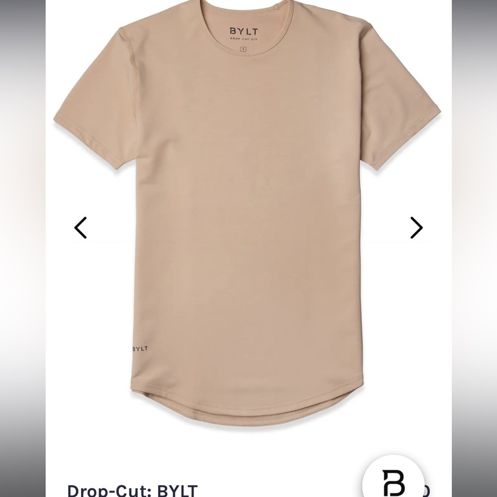 BYLT Signature Drop Cut